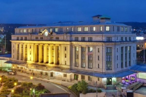  Radisson Lackawanna Station Hotel Scranton  Скрентон